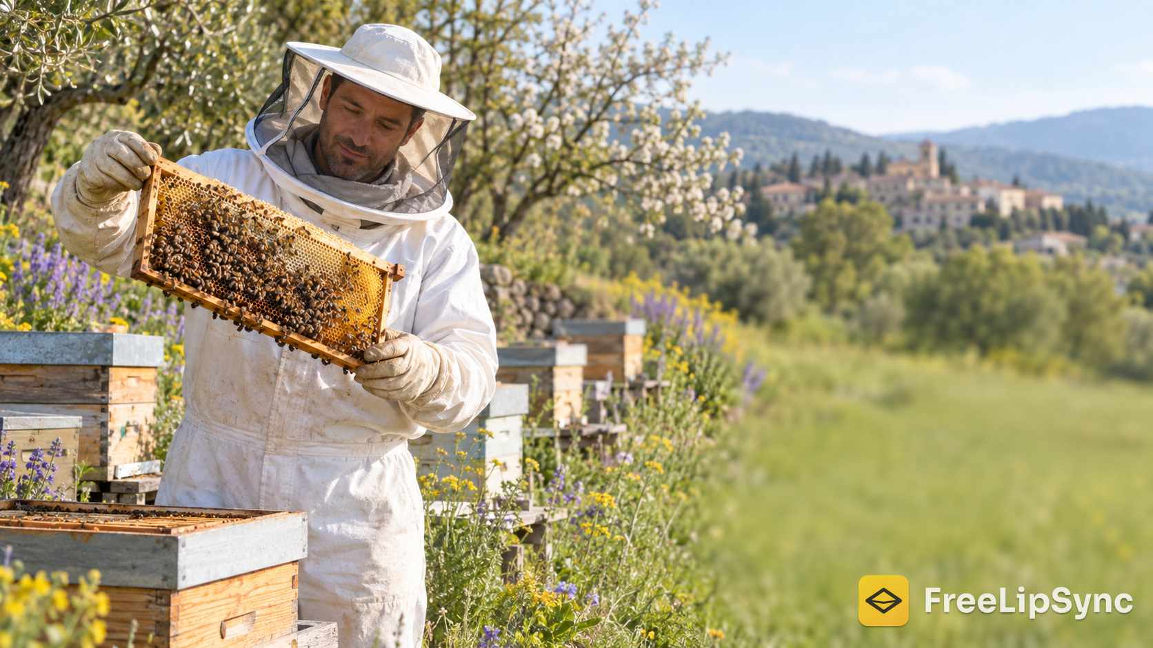 Cómo hice que las abejas de mi colmenar 'hablaran' en Reels para llenar las visitas de apiturismo — sin equipo de rodaje