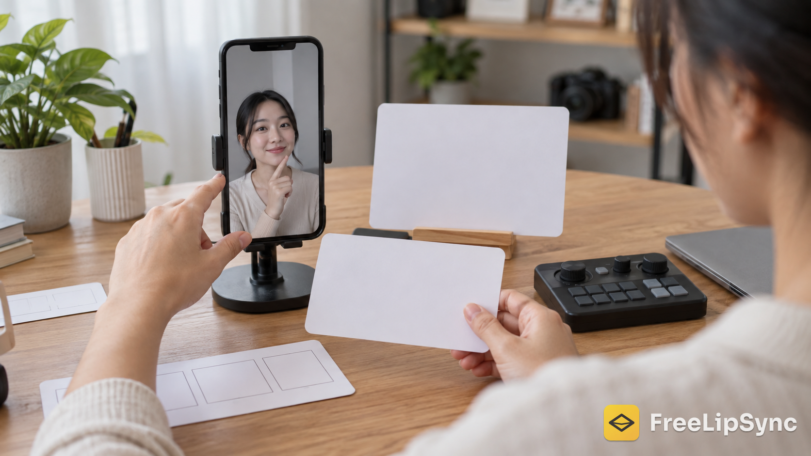Cara Menambahkan CTA dan End-Screen ke Video Lip-Sync Supaya Benar-Benar Menghasilkan Klik