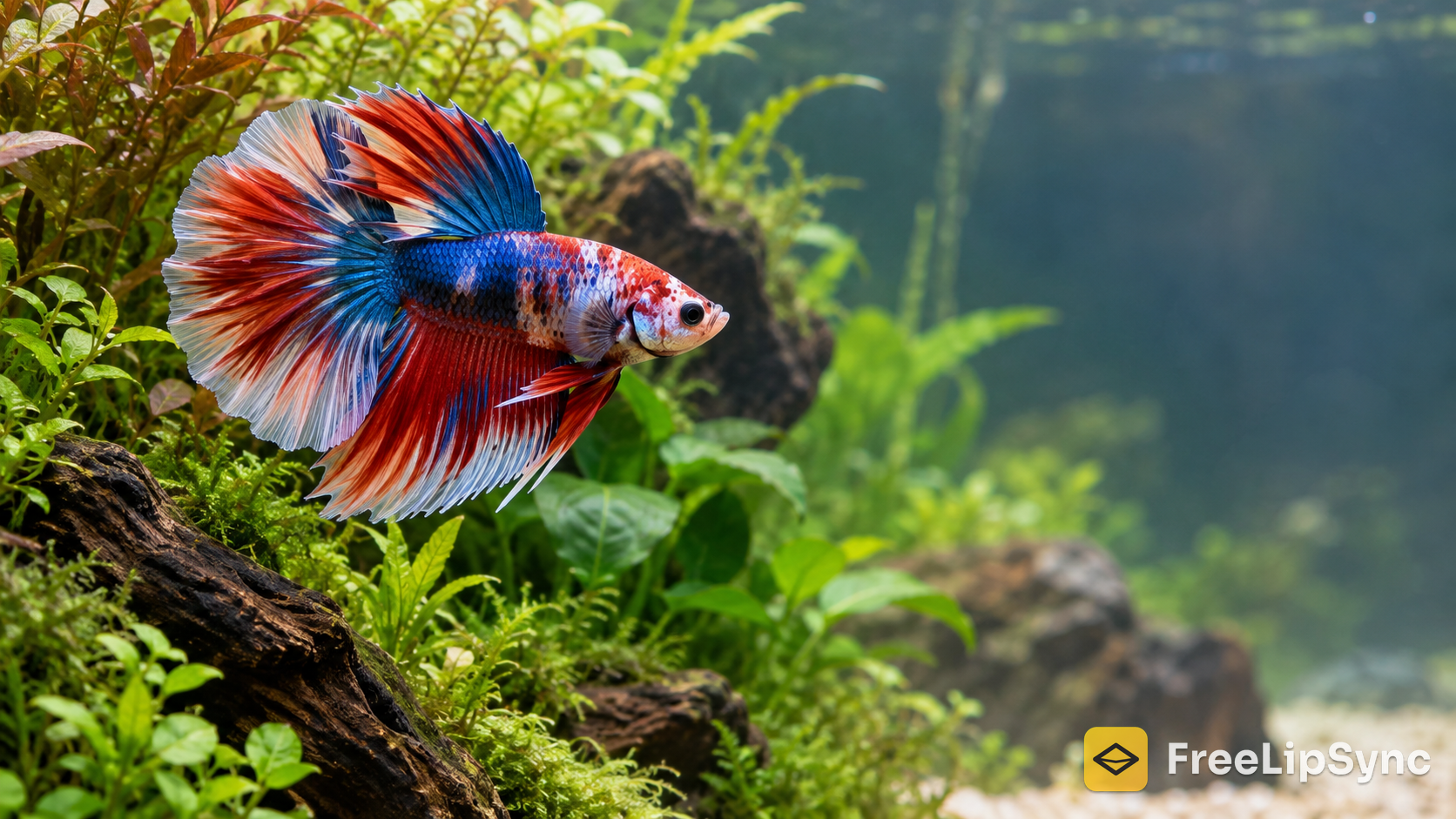 Cara Akun Ikan Cupang Saya Bikin 'Betta Ngomong' buat Menarik Peminat — Tanpa Bikin Ikan Stres