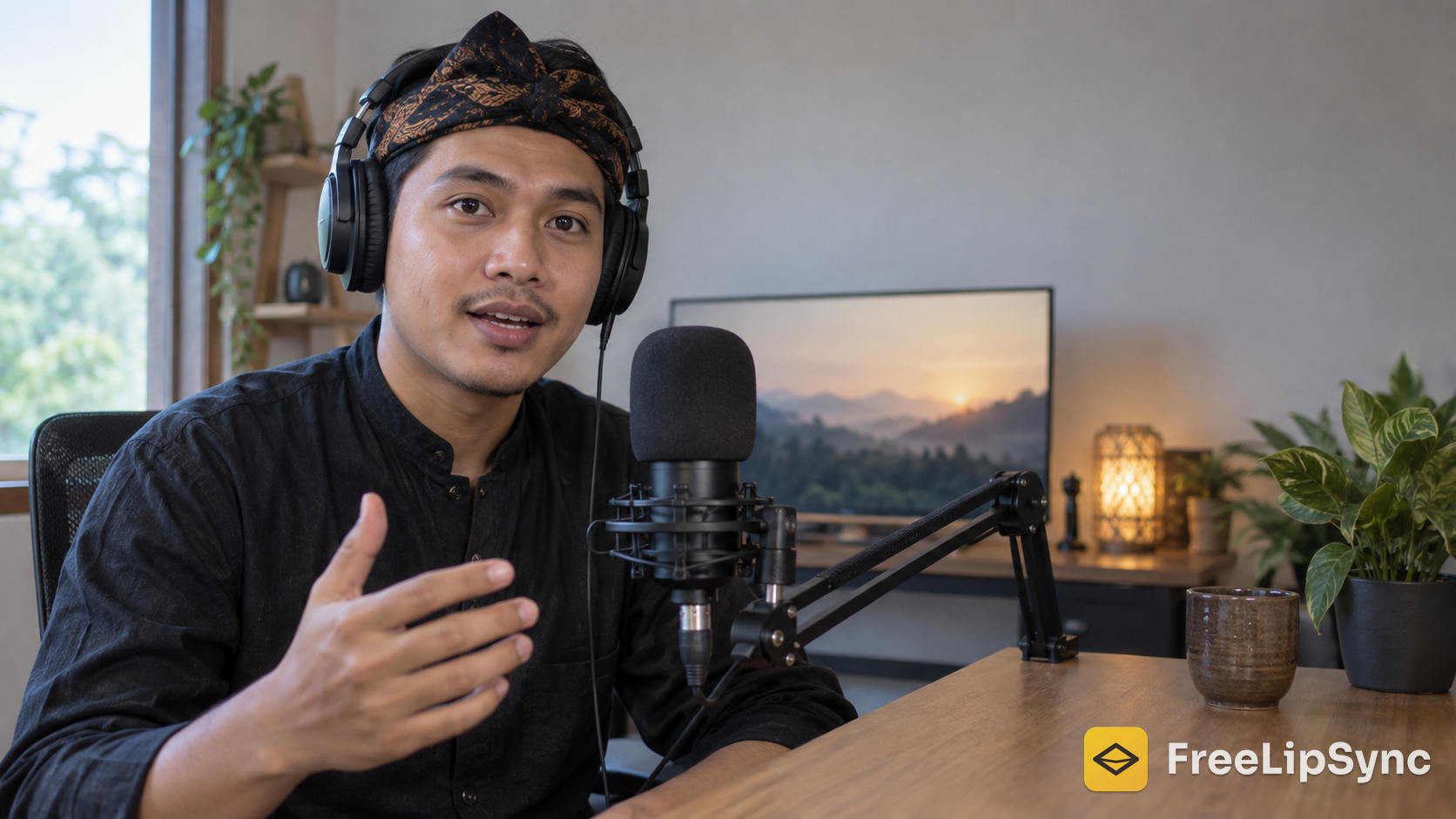 Cara Bikin Video Lip Sync AI dalam Bahasa Daerah (Jawa, Sunda, Bali) — Panduan Cepat buat Pemula 2026