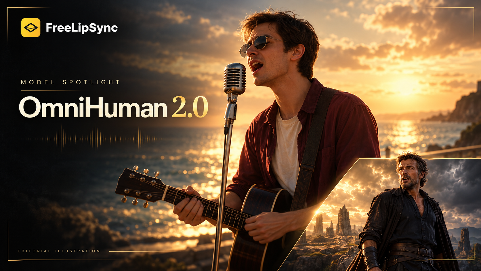 OmniHuman 2.0 Launch Pricing Compared With FreeLipSync