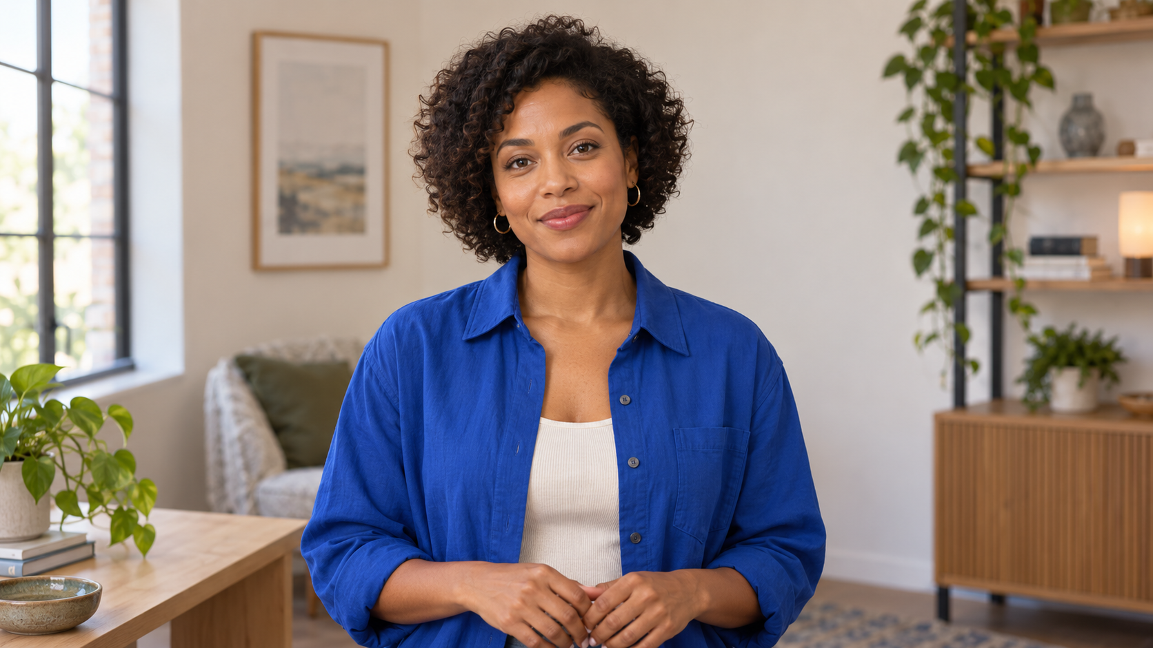 Source presenter portrait